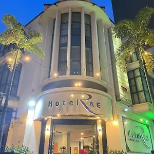 Hotel Rae Bukit Bintang
