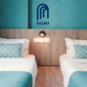Homi Breeze 和逸微风 3* Kota Kinabalu