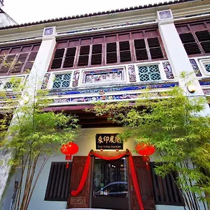 East Indies Mansion Ma­lay­sia