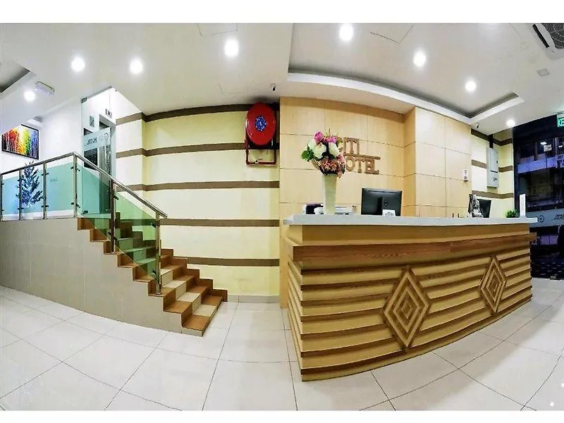 Citi Hotel @ Kl Sentral Kuala Lumpur