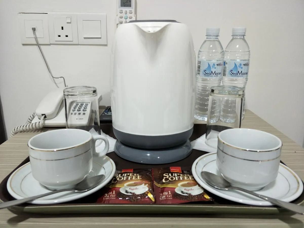 Citi Hotel @ Kl Sentral Kuala Lumpur 3*,