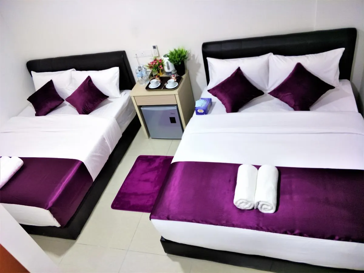 Citi Hotel @ Kl Sentral Kuala Lumpur