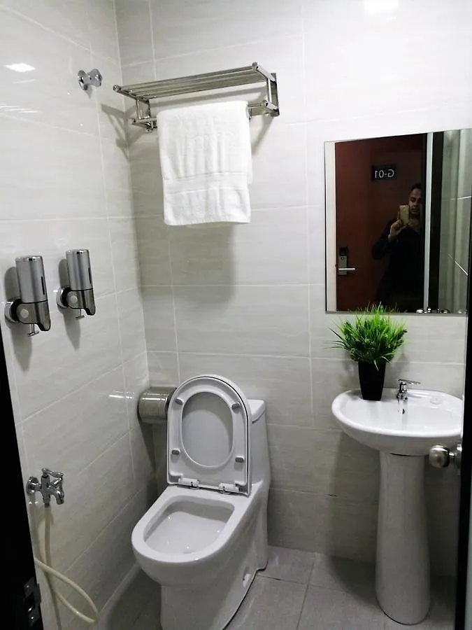 ***  Citi Hotel @ Kl Sentral Kuala Lumpur Malaysia