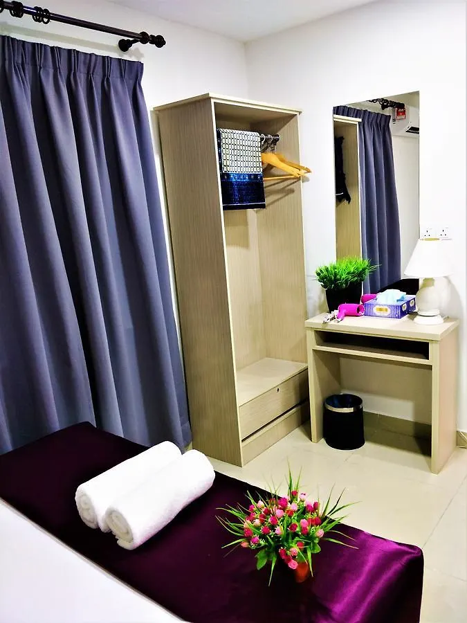 Citi Hotel @ Kl Sentral Kuala Lumpur