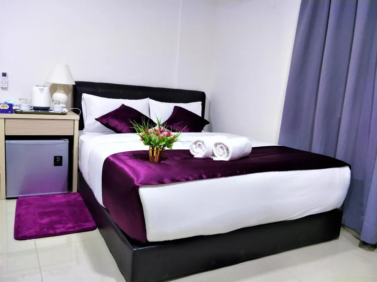 Citi Hotel @ Kl Sentral Kuala Lumpur