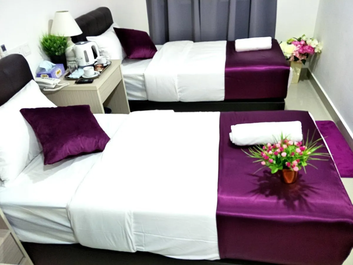 ***  Citi Hotel @ Kl Sentral Kuala Lumpur Malaysia