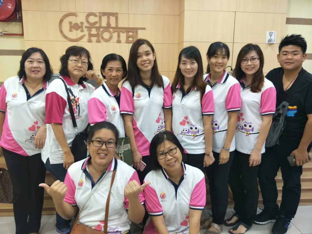 Citi Hotel @ Kl Sentral Kuala Lumpur